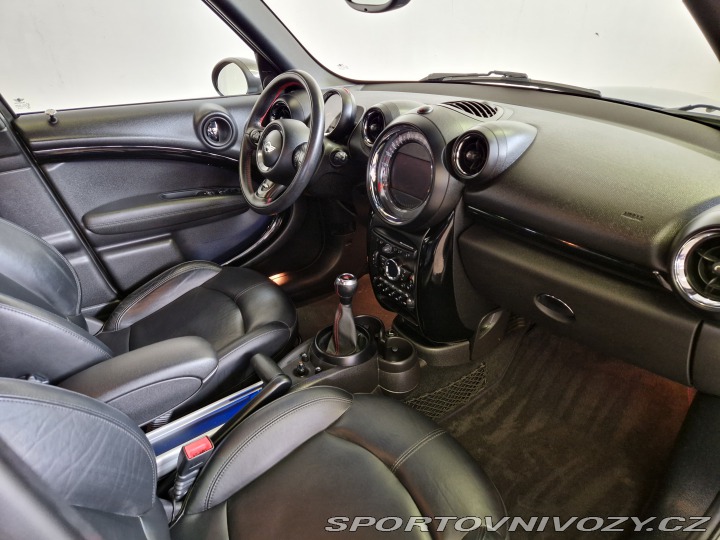 Mini Countryman John Cooper Works 2014