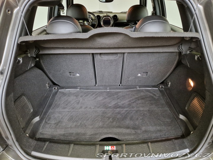 Mini Countryman John Cooper Works 2014