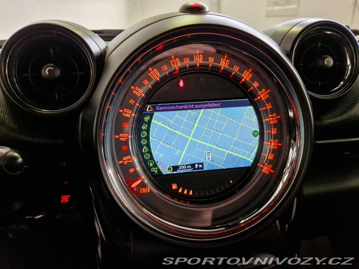 Mini Countryman John Cooper Works 2014