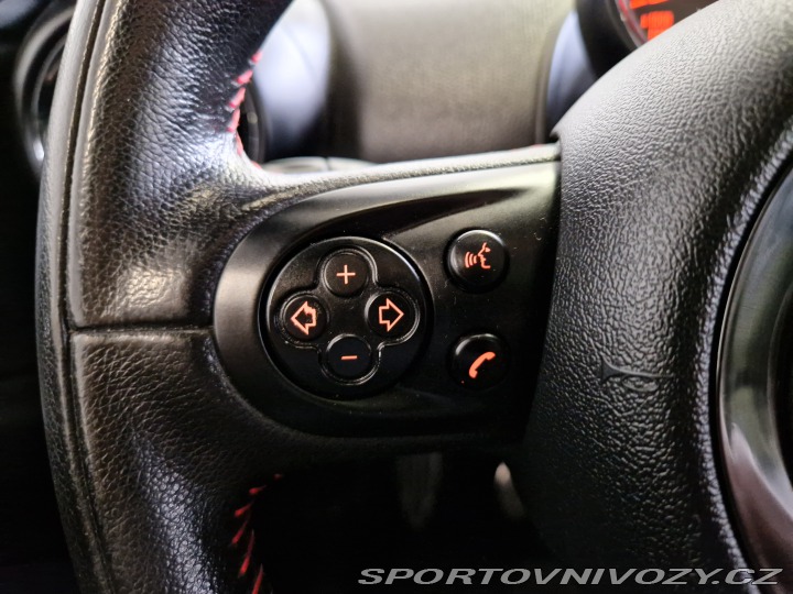 Mini Countryman John Cooper Works 2014