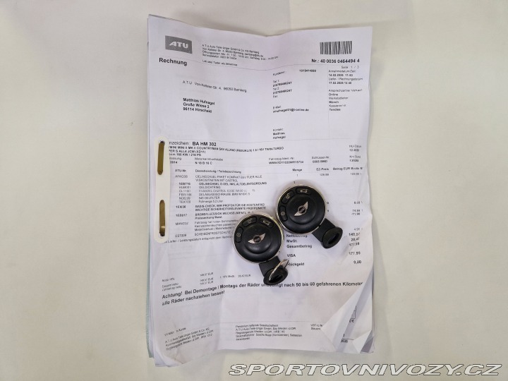 Mini Countryman John Cooper Works 2014