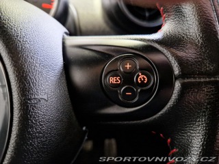 Mini Countryman John Cooper Works 2014