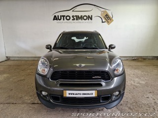 Mini Countryman John Cooper Works 2014