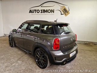 Mini Countryman John Cooper Works 2014
