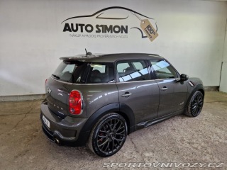 Mini Countryman John Cooper Works 2014