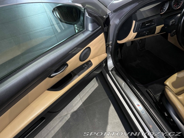BMW M3 M3*Manual*EU-Car*Hi-Fi 2008