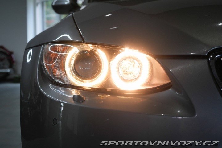 BMW M3 M3*Manual*EU-Car*Hi-Fi 2008