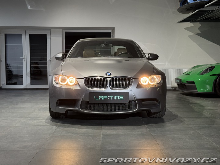 BMW M3 M3*Manual*EU-Car*Hi-Fi 2008