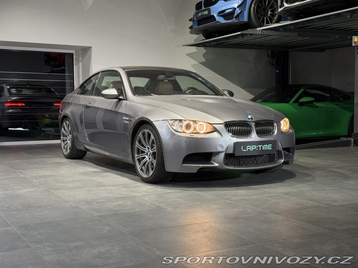 BMW M3 M3*Manual*EU-Car*Hi-Fi 2008