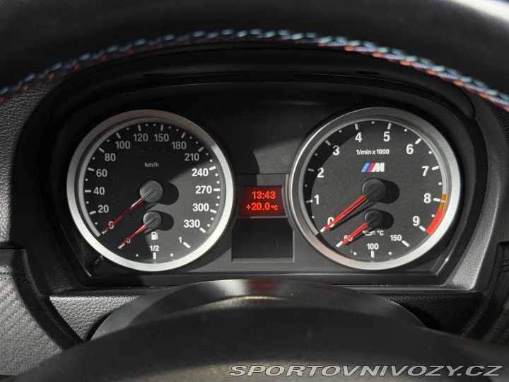 BMW M3 M3*Manual*EU-Car*Hi-Fi 2008