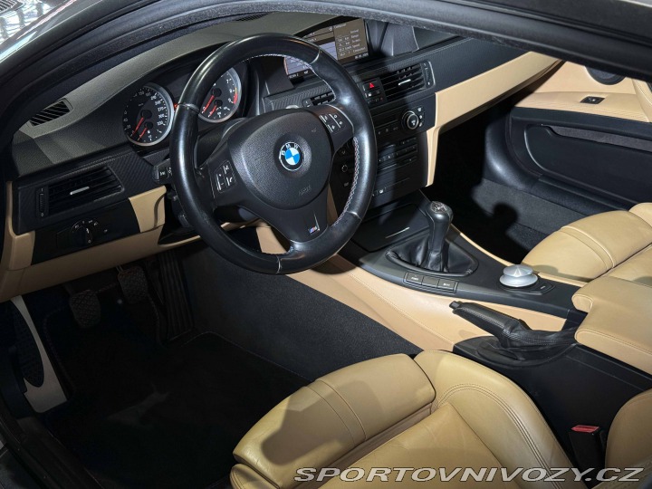 BMW M3 M3*Manual*EU-Car*Hi-Fi 2008