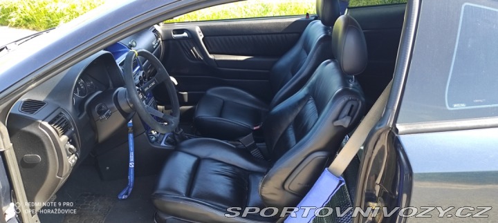 Opel Astra Coupé Bertone Turbo 2001