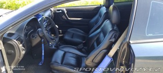Opel Astra Coupé Bertone Turbo 2001