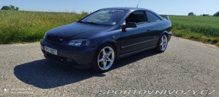 Opel Astra Coupé Bertone Turbo 2001