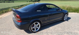 Opel Astra Coupé Bertone Turbo 2001