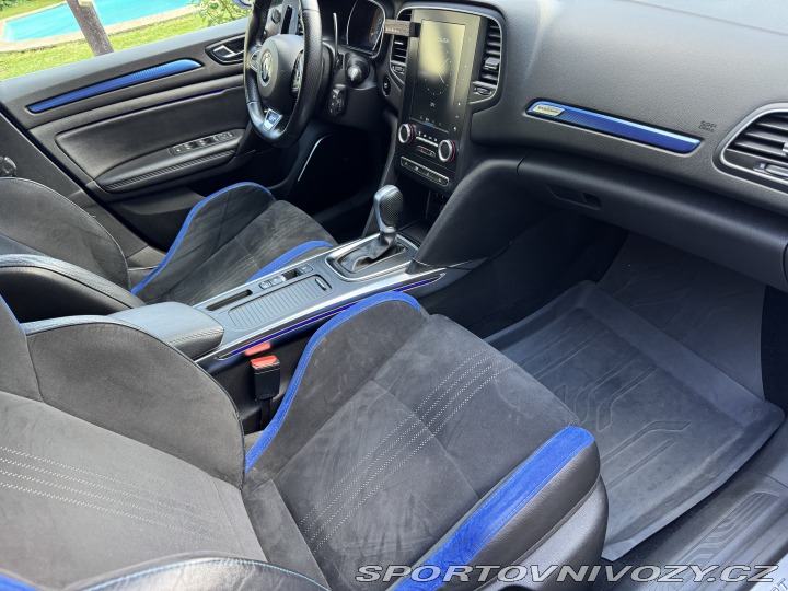 Renault Mégane GT IV - TCE 205 2016