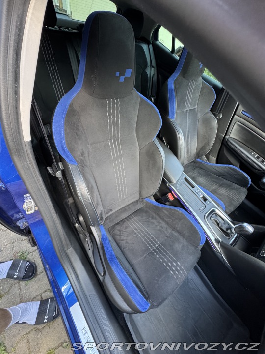 Renault Mégane GT IV - TCE 205 2016