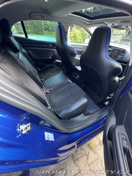 Renault Mégane GT IV - TCE 205 2016