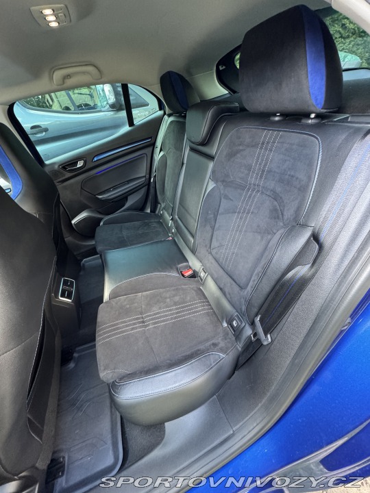 Renault Mégane GT IV - TCE 205 2016