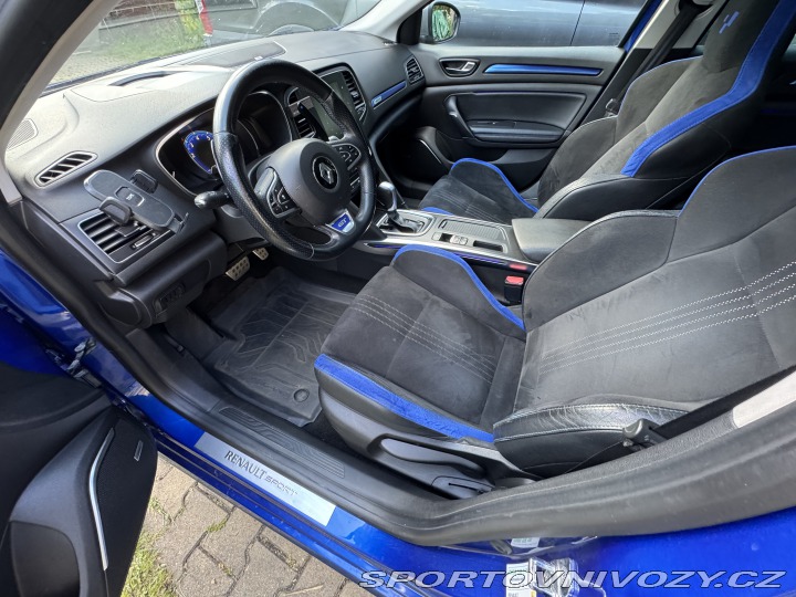 Renault Mégane GT IV - TCE 205 2016