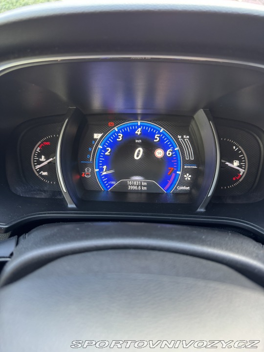 Renault Mégane GT IV - TCE 205 2016