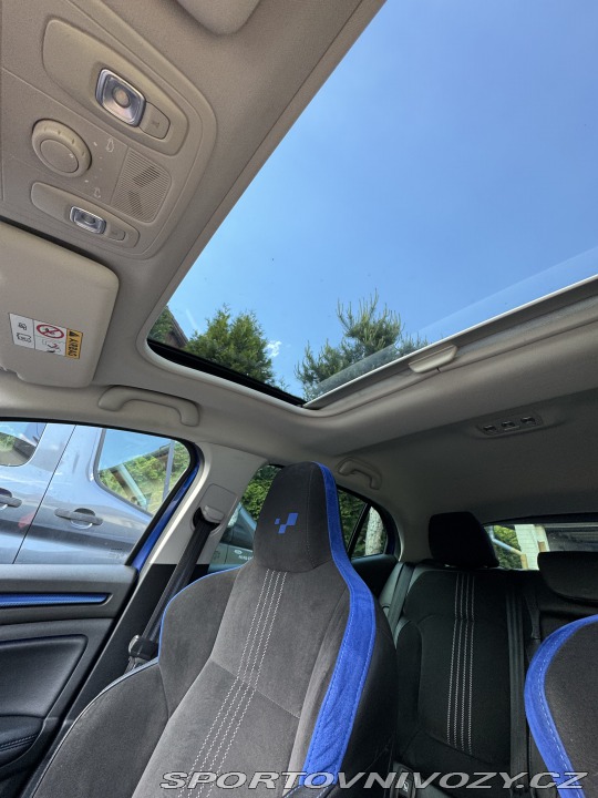 Renault Mégane GT IV - TCE 205 2016