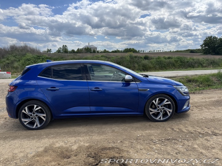 Renault Mégane GT IV - TCE 205 2016