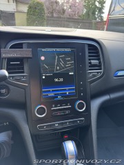 Renault Mégane GT IV - TCE 205 2016