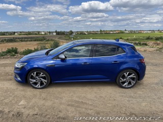 Renault Mégane GT IV - TCE 205 2016