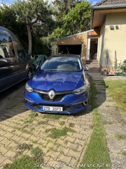 Renault Mégane GT IV - TCE 205 2016