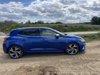 Renault Mégane GT IV - TCE 205 2016