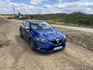 Renault Mégane GT IV - TCE 205 2016