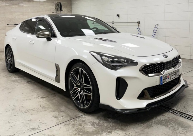 Kia Stinger GT