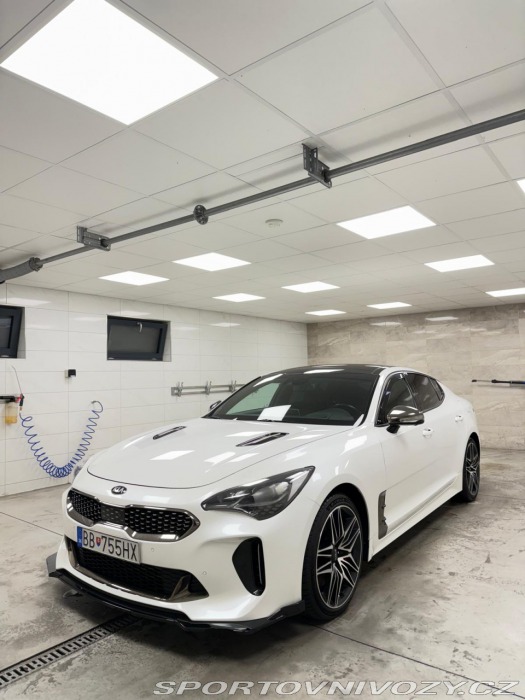 Kia Stinger GT