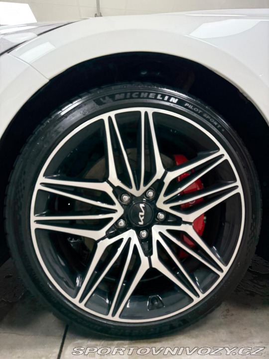 Kia Stinger GT 2019