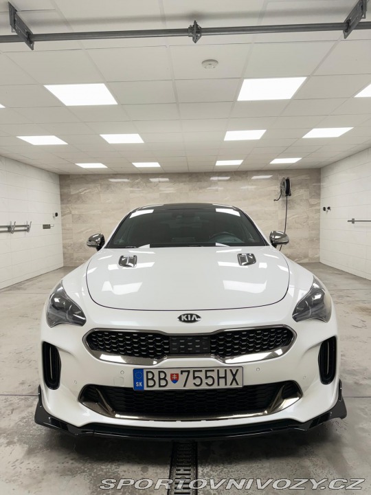 Kia Stinger GT 2019