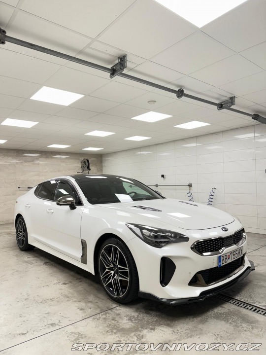 Kia Stinger GT 2019