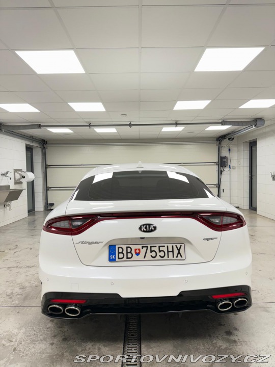 Kia Stinger GT 2019