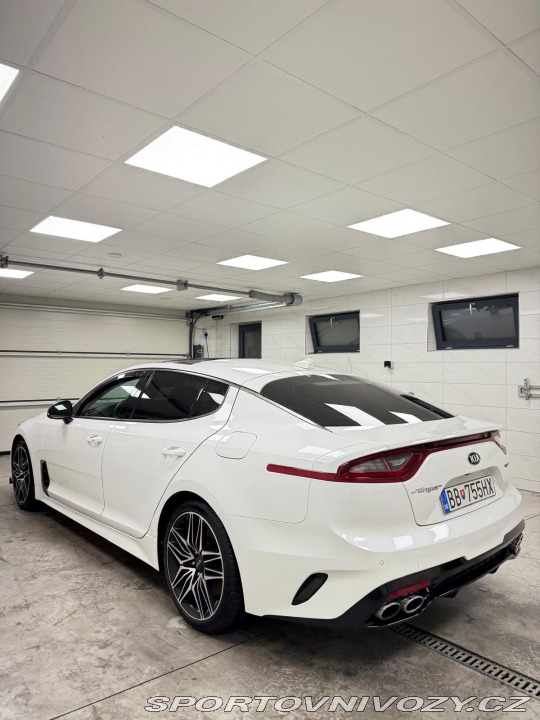 Kia Stinger GT 2019