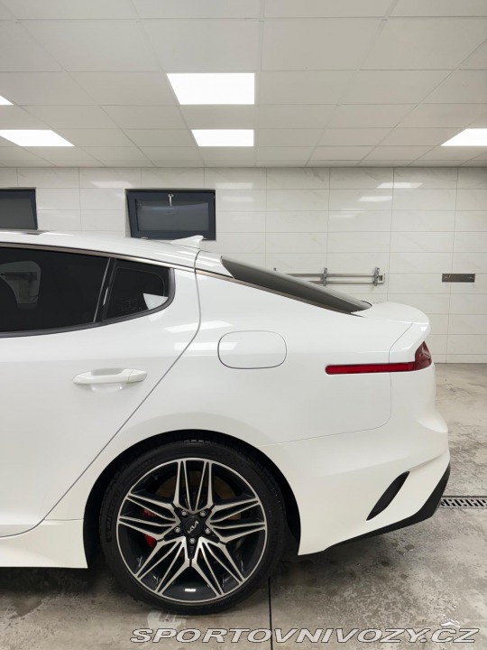 Kia Stinger GT 2019
