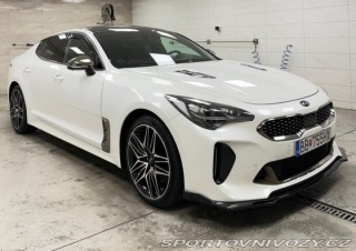Kia Stinger GT 2019