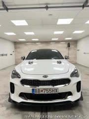 Kia Stinger GT 2019