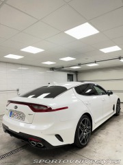 Kia Stinger GT 2019