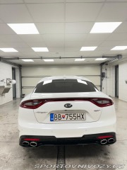 Kia Stinger GT 2019