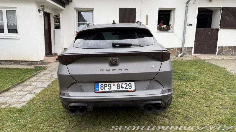 Cupra Formentor VZ 310 4Drive DSG