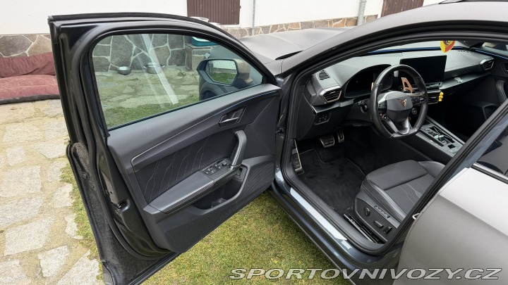 Cupra Formentor VZ 310 4Drive DSG 2021