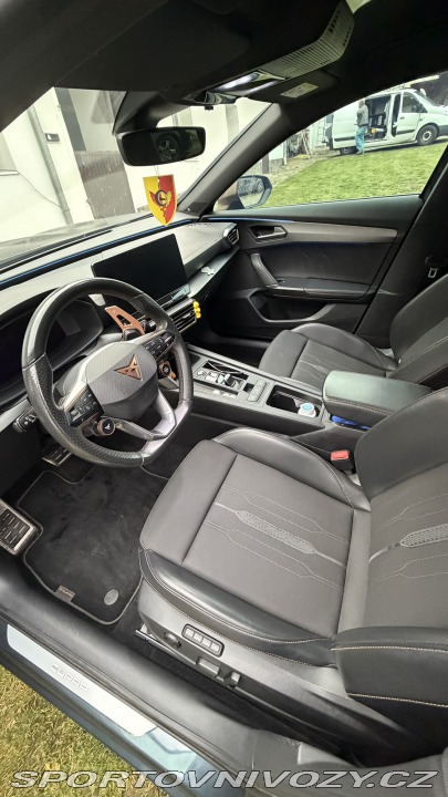 Cupra Formentor VZ 310 4Drive DSG 2021