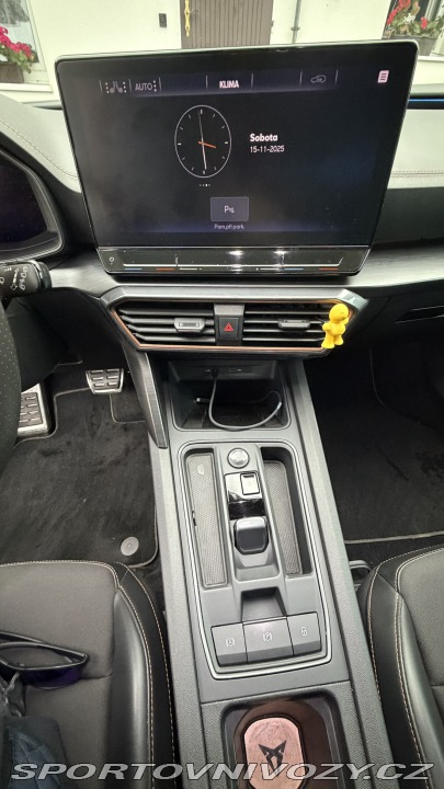 Cupra Formentor VZ 310 4Drive DSG 2021