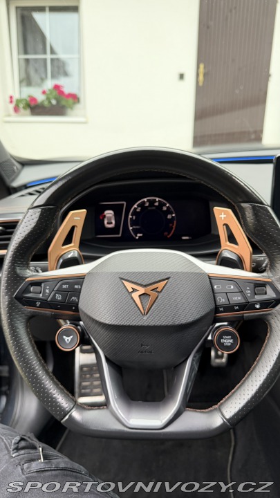 Cupra Formentor VZ 310 4Drive DSG 2021