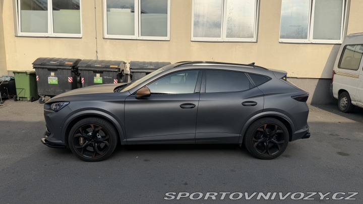 Cupra Formentor VZ 310 4Drive DSG 2021